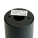 Светильник потолочный Feron ML162 Barrel LUNA MR16 GU10 35W 230V, черный - фото