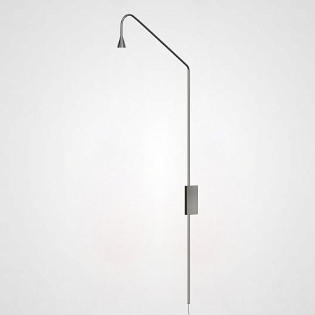 Настенный Светодиодный Светильник Arend Nickel Imperiumloft 208727-26 - фото