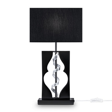 Настольный светильник Maytoni Intreccio ARM010-11-R - фото