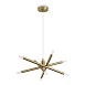 Подвесной светильник Freya Wands FR6130PL-L24B - фото