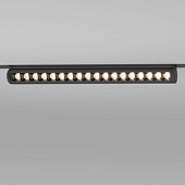 Трековый светильник 18W 4200K Alter чёрный Slim Magnetic 85050/01