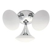 Потолочная люстра Arte Lamp AQUA A2555PL-3CC
