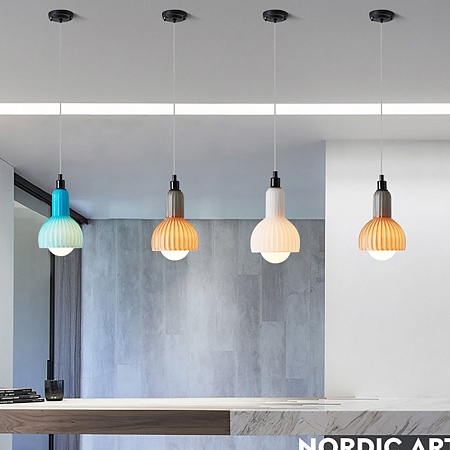 Подвесной Светильник Tiril Gray Imperiumloft 189758-23 - фото