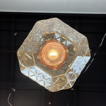 Подвесной Светильник Lita Золотой Imperiumloft 140831-26 - фото