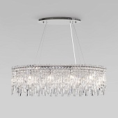 Подвесной светильник Eurosvet 60159/10 хром