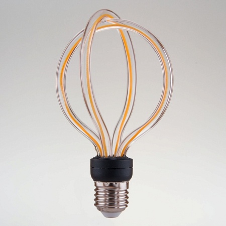 Филаментная светодиодная лампа Art filament 8W 2400K E27 BL151 - фото