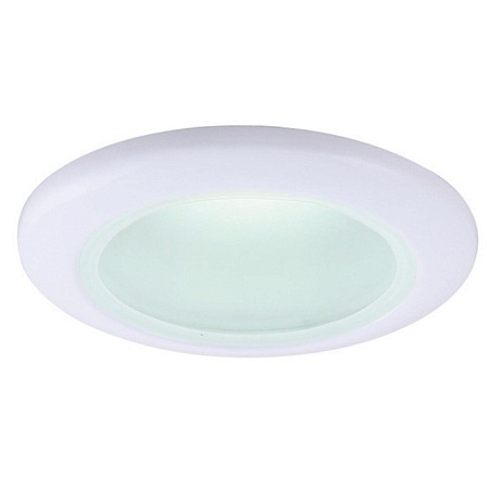 Точечный встраиваемый светильник Arte Lamp AQUA A2024PL-1WH - фото