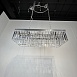 Люстра Rh 1920S Odeon Clear Glass Fringe Chrome 100 Imperiumloft 229996-22 - фото