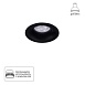 Точечный встраиваемый светильник Arte Lamp CORNO A2863PL-1BK - фото