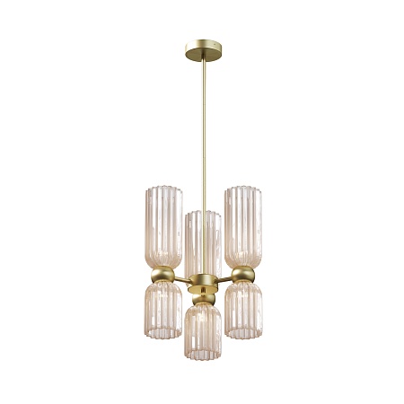 Подвесной светильник Maytoni Antic MOD302PL-06CG - фото