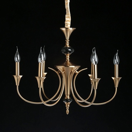 Люстра MW-Light Консуэло 614013106 - фото