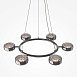 Подвесной светильник Maytoni Mind MOD299PL-L60BC3K - фото