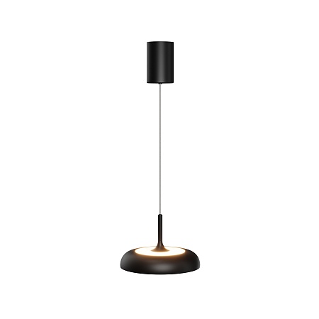 Подвесной светильник Maytoni MOD189PL-L30B3K - фото