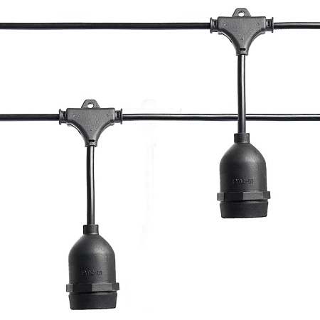 Тестер STEKKER TST1000-1 напряжения контактный/бесконтактный до1000V, желтый - фото