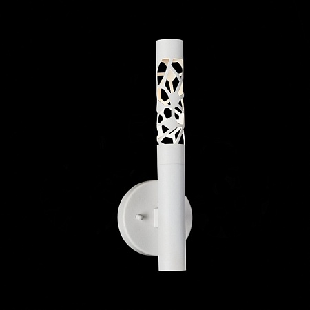 Светильник настенный ST-Luce Белый/Белый LED 1*5W 3000K SL1577.501.01 - фото