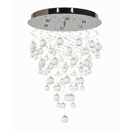 Каскадная люстра Arti Lampadari Flusso H 1.4.45.615 N - фото