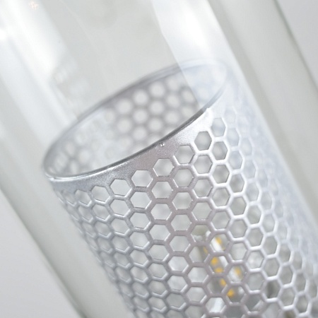 Настенный Светильник Catch Wall Cylinder L78 Stell Imperiumloft 189449-26 - фото