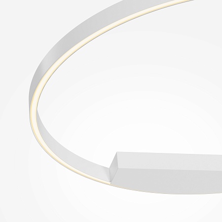 Настенный светильник (бра) Maytoni Rim MOD058WL-L50WK - фото