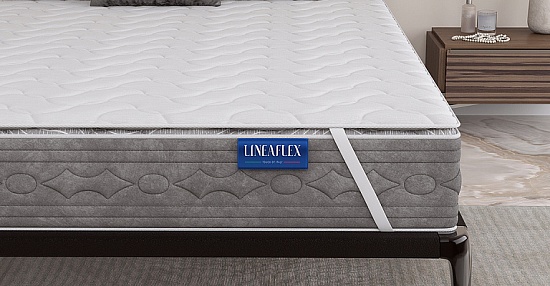 Наматрасник LineaFlex Nuvolo на резинках фото