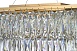 Люстра подвесная Arti Lampadari Elite Acquaro E 1.5.50.100 GP - фото