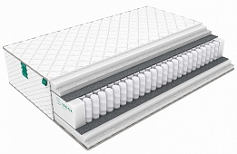 Матрас Sleeptek PremierBIG StruttoFoam Revers
