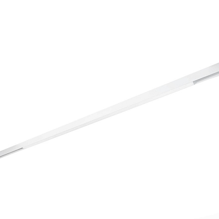 Магнитный трековый светильник Белый LED 1*40W 4000K 2 600Lm Ra>90 120 IP20 L1 206xW22xH ST360.546.40 - фото