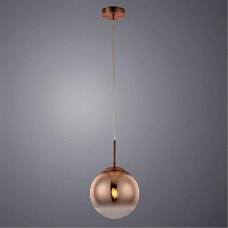 Подвесной светильник Arte Lamp JUPITER copper A7961SP-1RB - фото