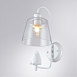 Бра Arte Lamp PASSERO A4289AP-1WH - фото