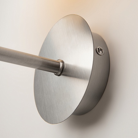 Настенный светильник (бра) Maytoni Erich MOD221-WL-01-N - фото