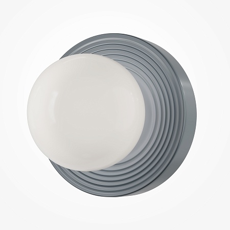 Настенный светильник (бра) Maytoni MOD403WL-01GR - фото