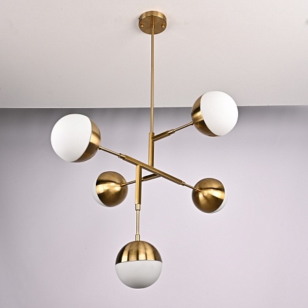 Подвесная Люстра Ball C Imperiumloft 140552-26 - фото