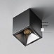 Потолочный светильник Technical Alfa LED C065CL-8W3K-SQ-B - фото