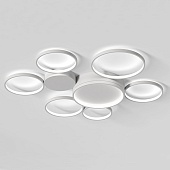 Потолочная Люстра В Виде Колец Twine 7 Rings White Imperiumloft 204609-26