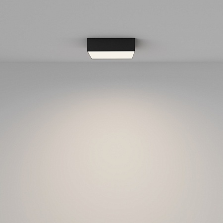 Потолочный светильник Technical Zon C032CL-24W4K-SQ-B - фото
