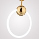 Подвесной Светильник Ring L D30 Серебро Imperiumloft 178413-26 - фото