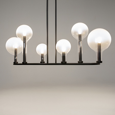 Подвесной светильник Maytoni Status MOD333PL-06B1 - фото