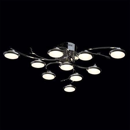 Люстра de markt нанси DeMarkt  308010910 - фото