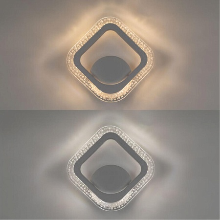 Декоративная подсветка Arte Lamp SPLASH A2534AP-18WH - фото