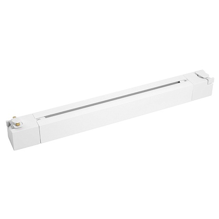 Светодиодный светильник Feron AL132 трековый однофазный на шинопровод 20W 4000K 120 градусов белый серия MattLine - фото