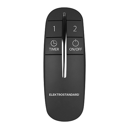 Пульт и 2-канальный контроллер для дистанционного управления освещением 16001/02 Elektrostandard - фото