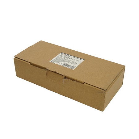 Зажим блочный (групп) для распред.тока нагрузки push-in на 6 точек, сеч 2,5 мм2, 450V, 24А, синий LD580 PTFIX 06/25 - фото