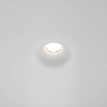 Встраиваемый светильник Technical Gyps Modern DL002-1-01-W-1 - фото