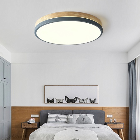 Потолочный Светильник Disc Dh D38 White Imperiumloft 189897-26 - фото