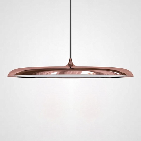 Подвесной Светильник Nordlux Artist Pendant D40 Copper Imperiumloft 189854-26 - фото