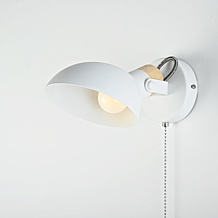 Настенное Бра Onder White Switch Imperiumloft 140910-26 - фото