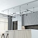 Esthetic Magnetic Трековый светильник 3W 3000K (чёрный) 85119/01 - фото