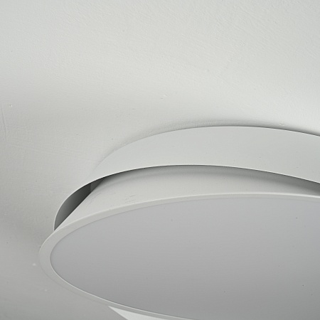 Потолочный Светильник Shell D40 White Imperiumloft 102036-26 - фото
