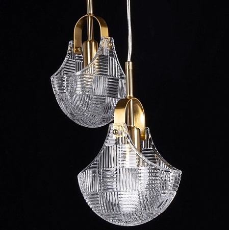 Светильник de markt DeMarkt Конти 488010703 - фото