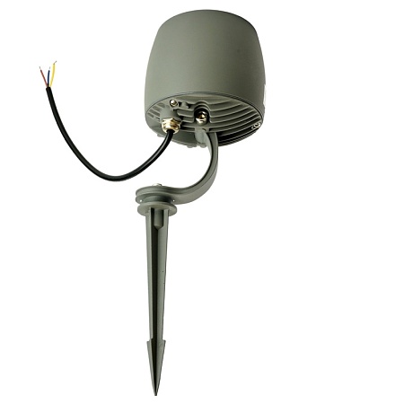 Светодиодный светильник ландшафтно-архитектурный Feron LL-600  85-265V 20W зеленый IP65 - фото