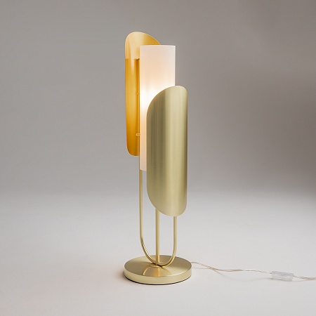 Настольный светильник Maytoni Сipresso Z014TL-01G - фото